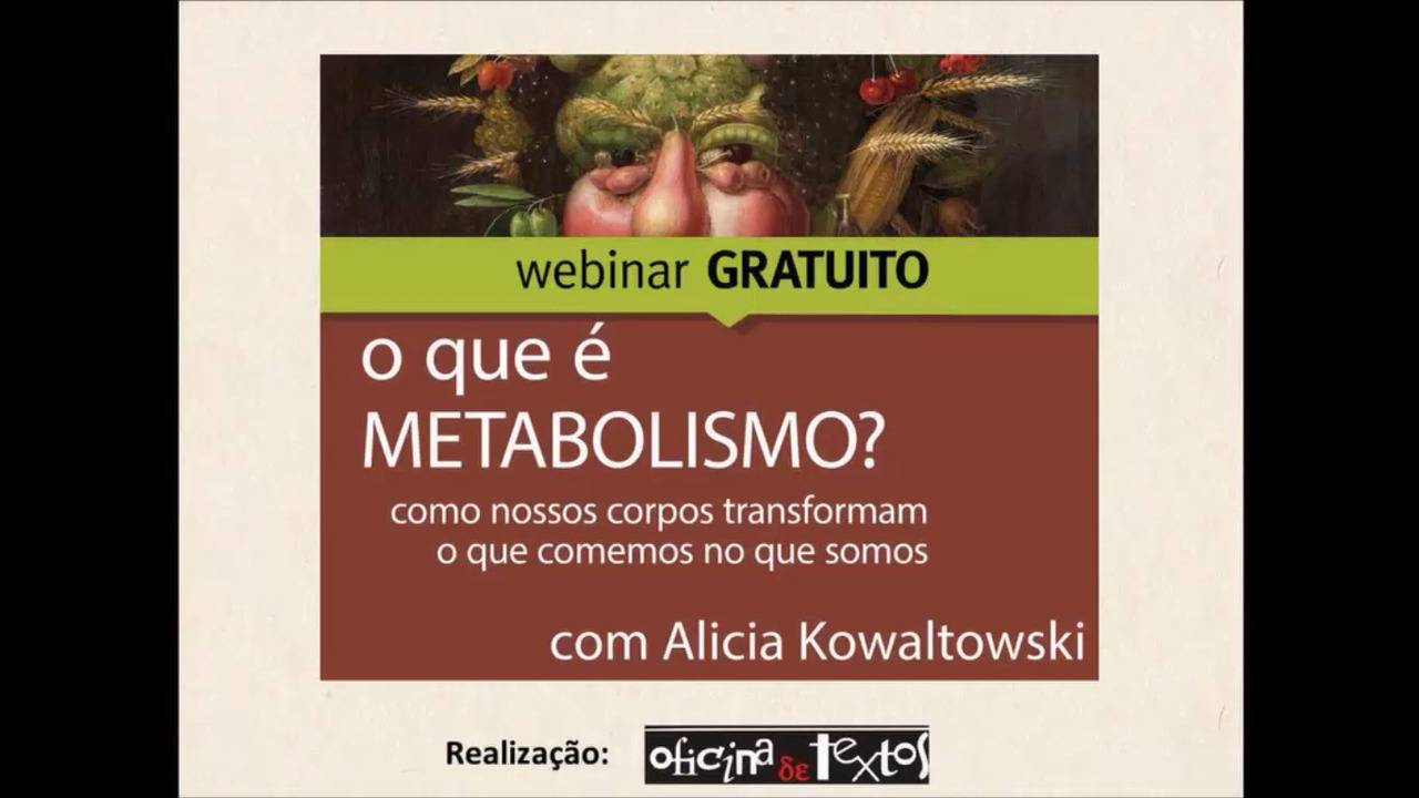 O que é Metabolismo? com Alicia Kowaltowski